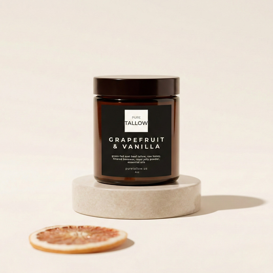 WHIPPED ROYAL TALLOW BALM