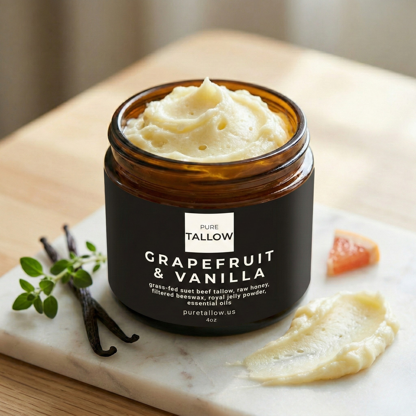 WHIPPED ROYAL TALLOW BALM