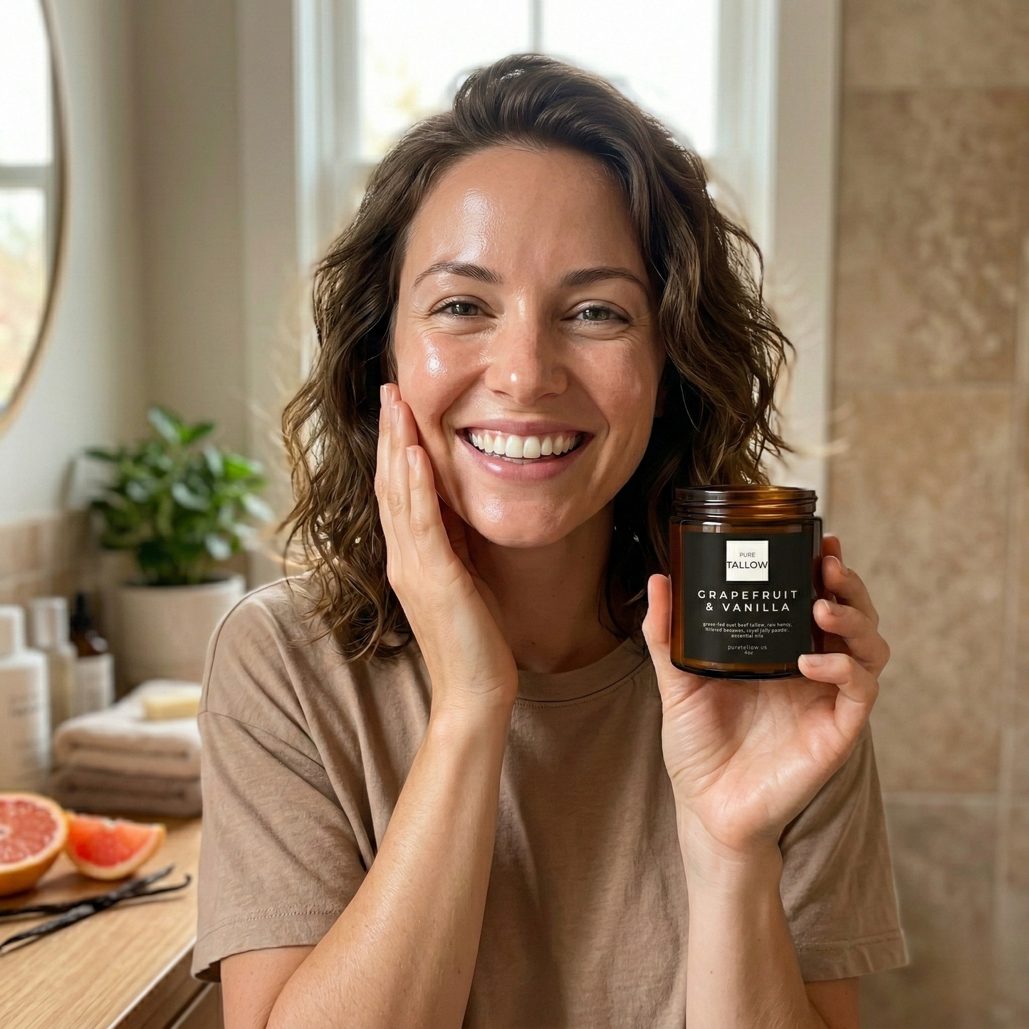 WHIPPED ROYAL TALLOW BALM