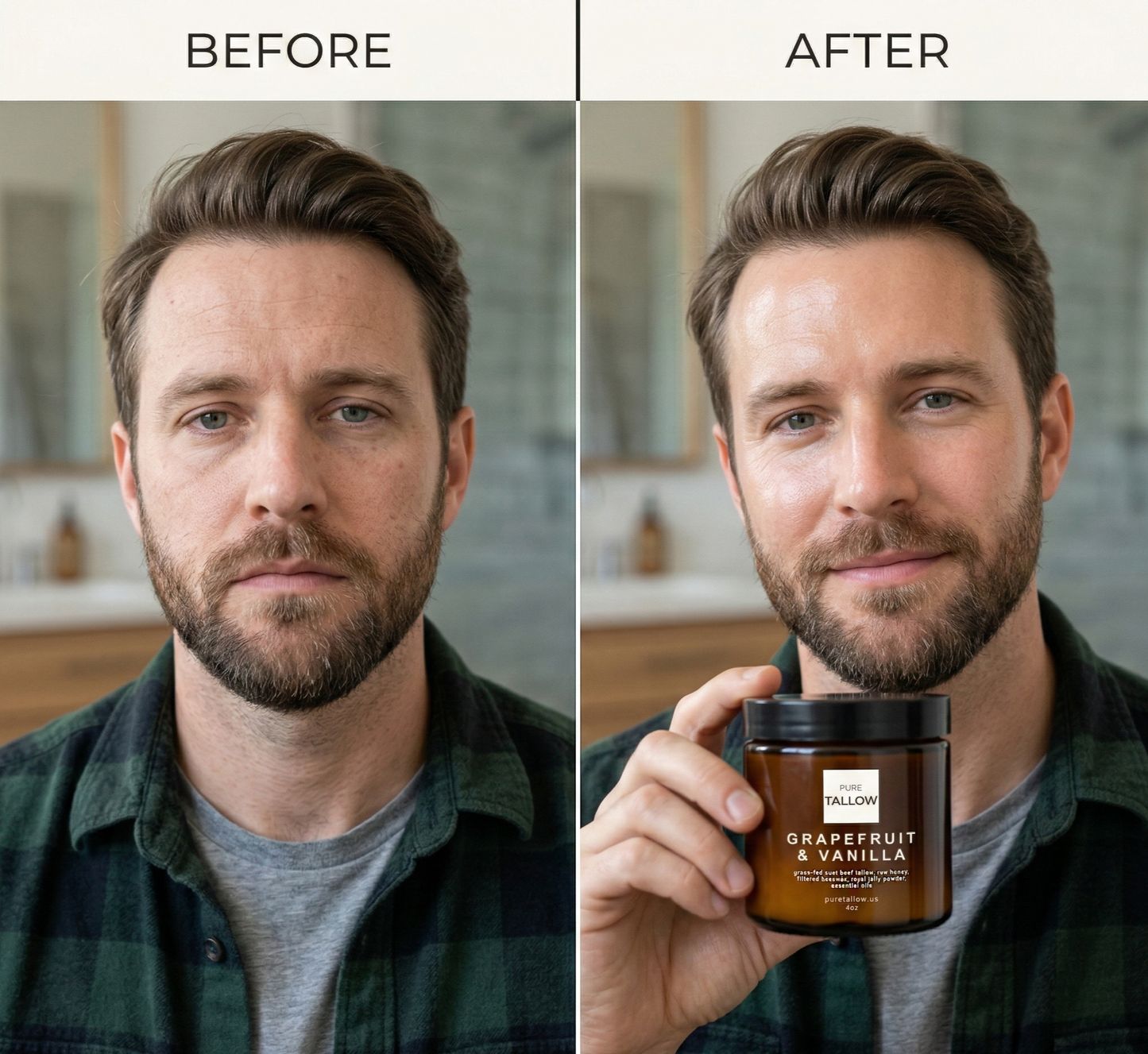 WHIPPED ROYAL TALLOW BALM