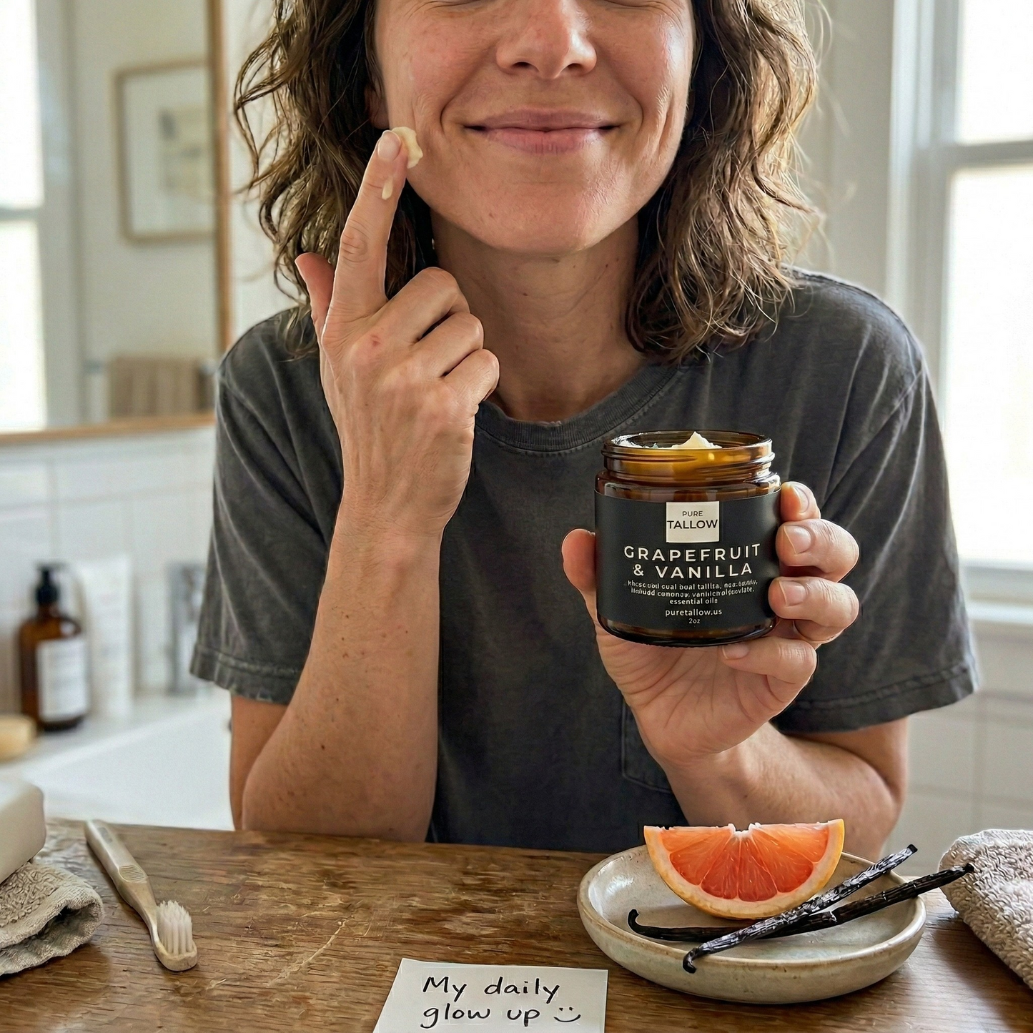 WHIPPED ROYAL TALLOW BALM