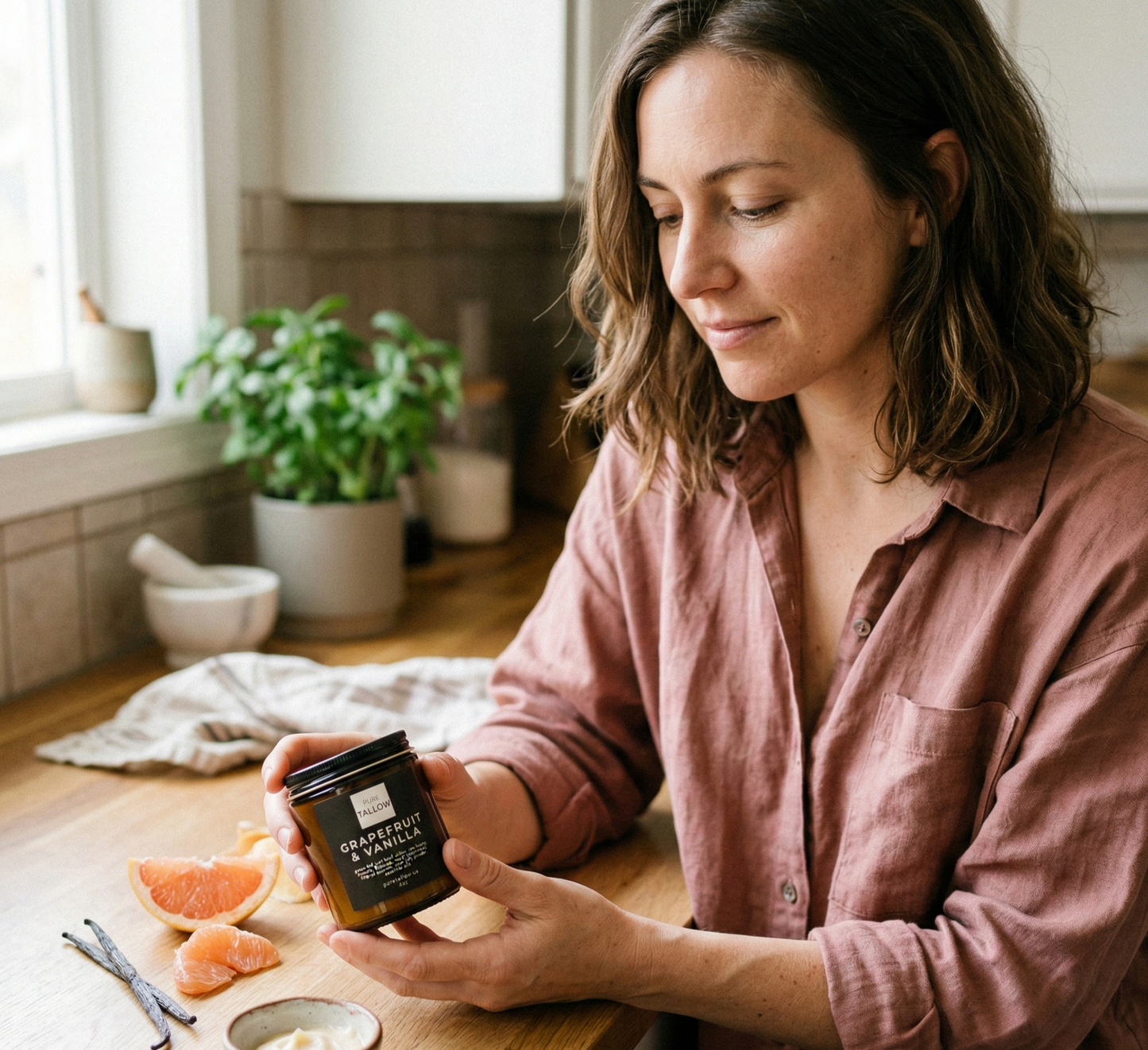 WHIPPED ROYAL TALLOW BALM